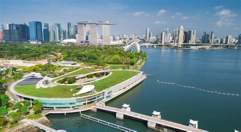 Singapore’s Transformation to City of the Future.